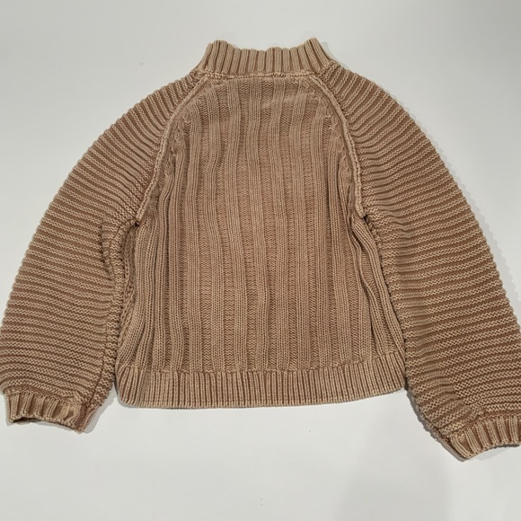 Free People Sweatheart Sweater - Picture 6 of 9